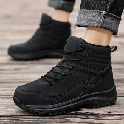 Wanderstiefel Damen Robust Wasserfest Outdoor