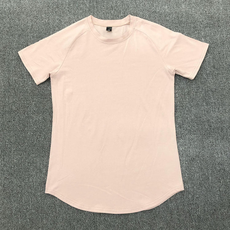 Herren Sport T-Shirt Leicht Athletisch Modern