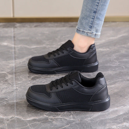 Damenschuhe Sneaker atmungsaktiv rutschfest Sportlich