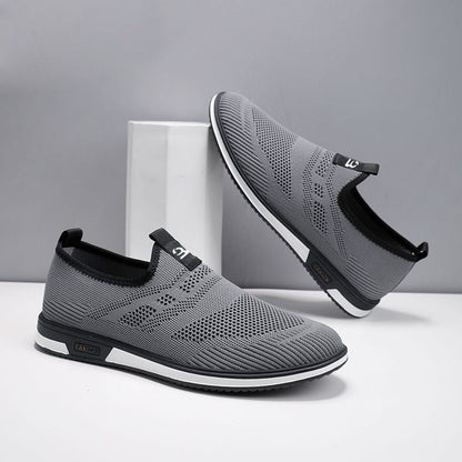 Damensneaker Atmungsaktiv Leicht von Heidi Mode