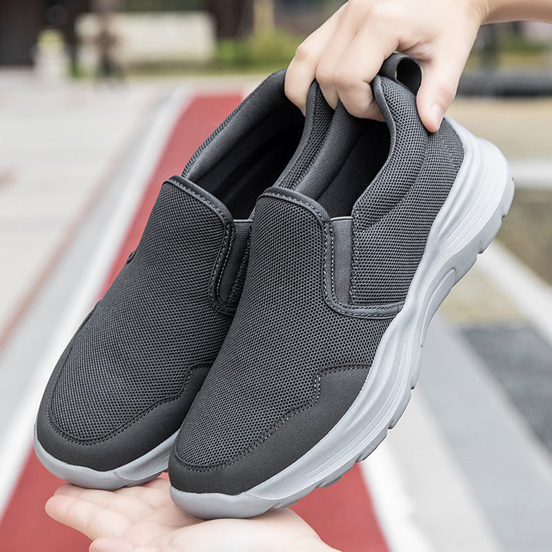 Damen Sneaker Atmungsaktiv Bequem Alltag Schuhe - BerlinGlamour