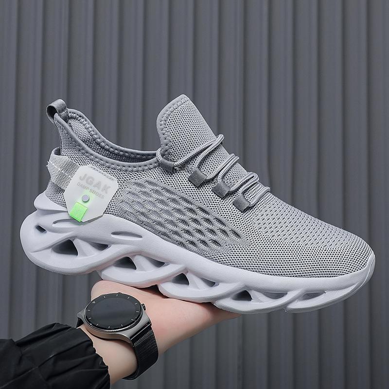 Laufschuhe Damen Leicht Atmungsaktiv Laufsohlen