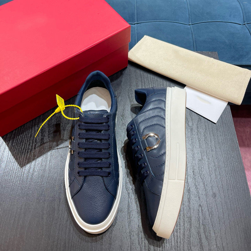 Damen Sneaker Bequem Modisch Weiße Sportschuhe
