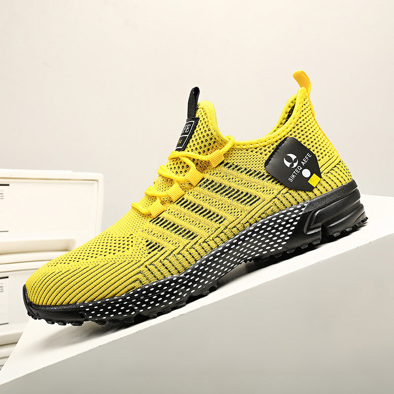 Damen Sneaker Ultraleicht Mesh Komfort Schuhe