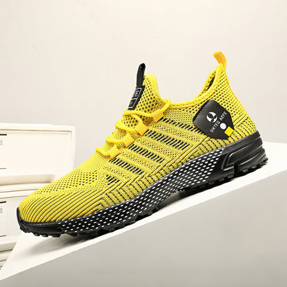 Damen Sneaker Ultraleicht Mesh Komfort Schuhe