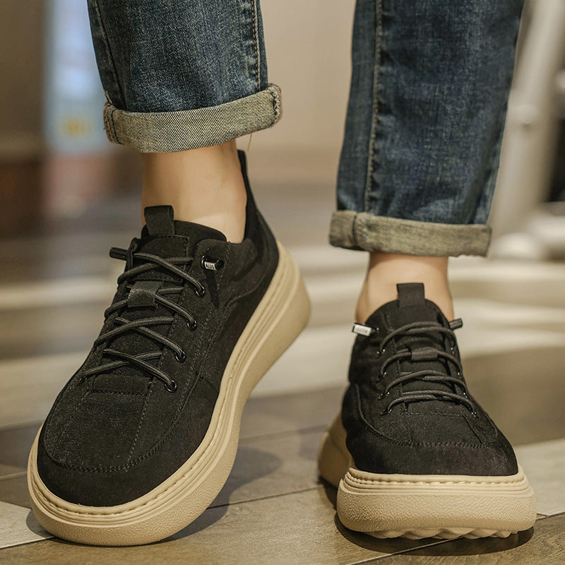 Damen Sneaker Bequem Freizeit Schuhe Trendy