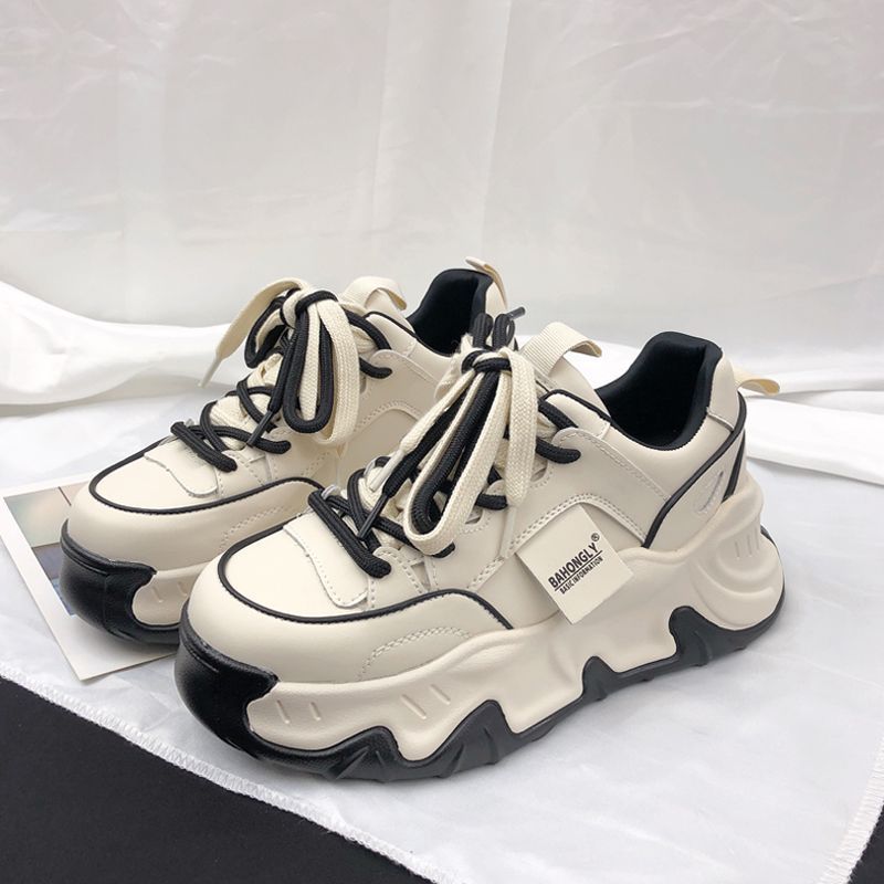 Damen Sneaker Chunky Modern Strapazierfähig