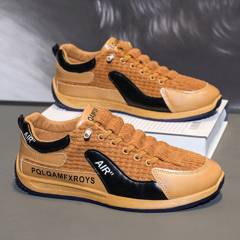 Damen Sneaker Sportlich Bequem für Laufen und Freizeit