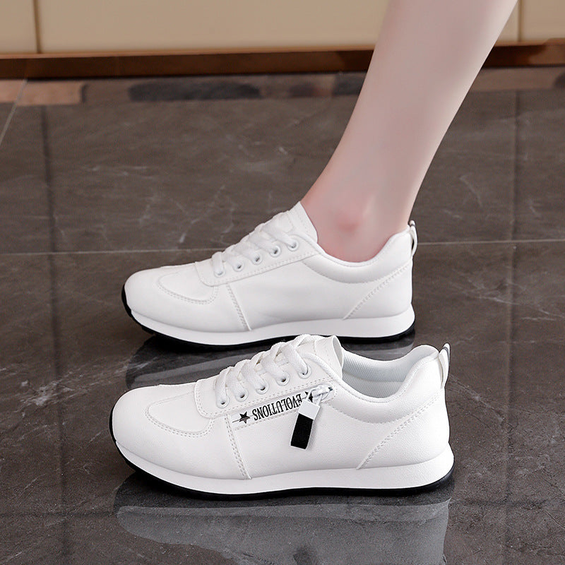 Damen Sneaker Modern Atmungsaktiv Sportlich