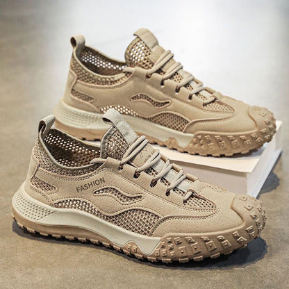 Damen Sport Sneaker Rutschfest Atmungsaktiv