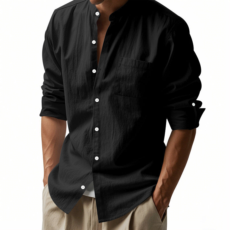 Herren Hemd Button-Down Modern Berlin Style