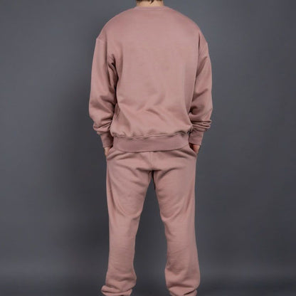 Herren Baumwollanzug Bequem Dreiteiliger Schnitt Modern