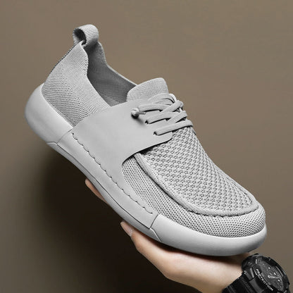 Damen Sneaker Atmungsaktiv Elastisch KomfortSchuhe