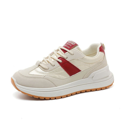 Damen Sneaker Bequem Laufschuhe Mit Stoßdämpfung - BerlinGlamour