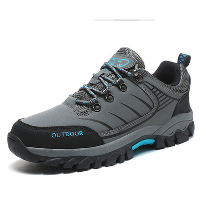 Damen Outdoor-Sneaker Robust Atmungsaktiv Rutschfest