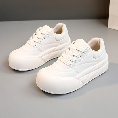 Damen Sneaker Dicke Sohlen Sportlich Stylish