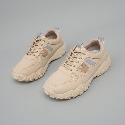 Damen Sneaker Sportlich Atmungsaktiv Mit Schockabsorption