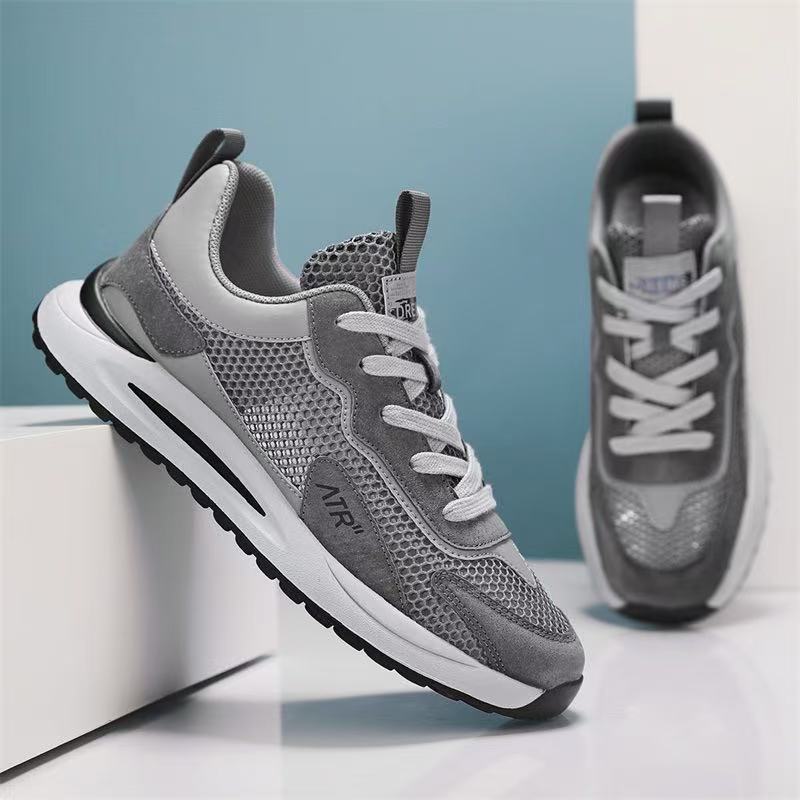 Damen Sneaker Atmungsaktiv Komfortabel Flexibel