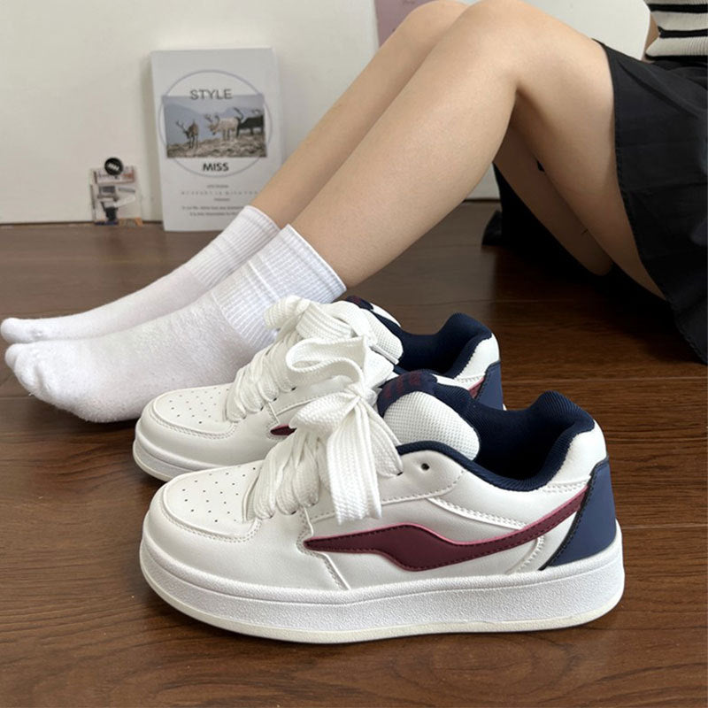 Damen Sneaker Atmungsaktiv Komfortabel Laufschuhe Sport - BerlinGlamour