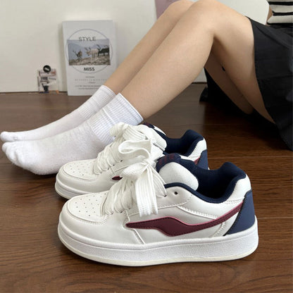 Damen Sneaker Atmungsaktiv Komfortabel Laufschuhe Sport - BerlinGlamour