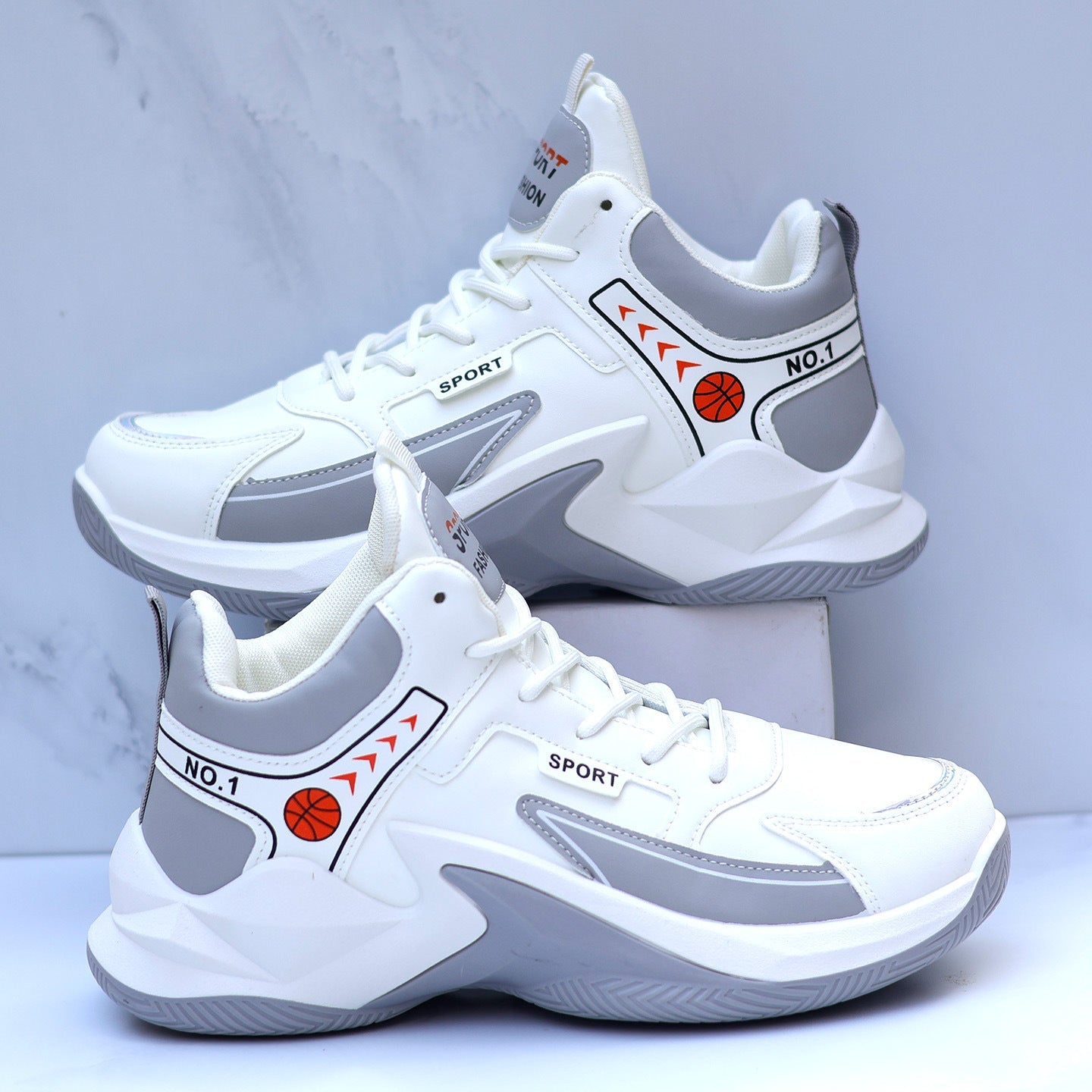 Damen Sneaker Stabil und Rutschfest für Sport