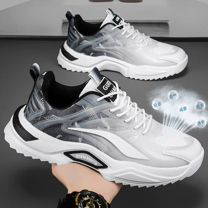 Damen Sport-Sneaker Atmungsaktiv mit Dämpfung Innovativ
