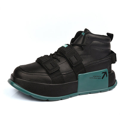 Herren Sneaker Sportlich Schnell Laufschuhe Mit Schnürsystem