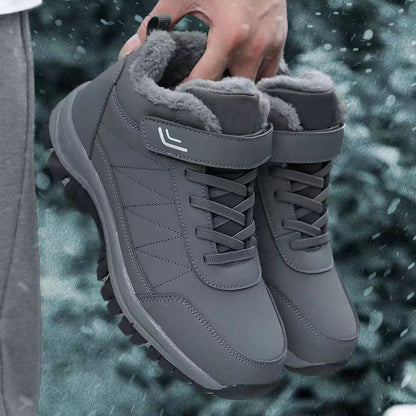Damen Winterstiefel Warm Kuschelig Schnee Stiefel Damen