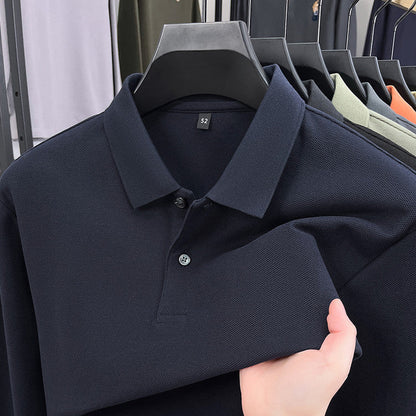 Herren Poloshirt Atmungsaktiv Piqué Style Modern - BerlinGlamour