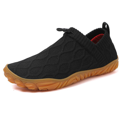 Damen Slipper Bequem Rutschfest Atmungsaktiv