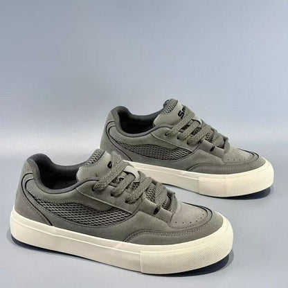 Damen Sneaker Bequem Atmungsaktiv Dämpfend