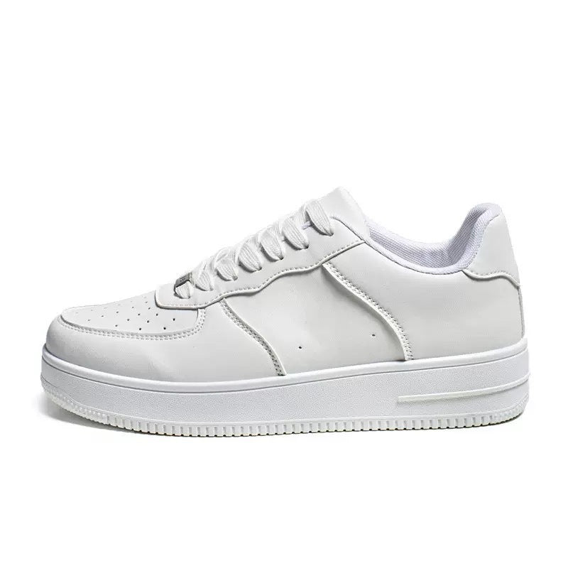 Damen Sneaker Bequem perforiert mit Dämpfung
