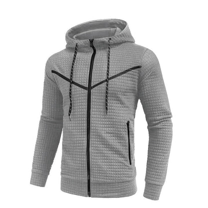 Herren Jacke Stylisch Reißverschluss Modern Berlin