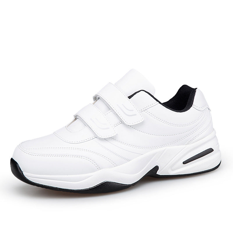 Damen Sneaker Sportlich Klettverschluss Verstellbar - BerlinGlamour