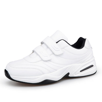 Damen Sneaker Sportlich Klettverschluss Verstellbar - BerlinGlamour