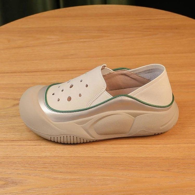 Damen Clogs Slip-On atmungsaktiv rutschfest