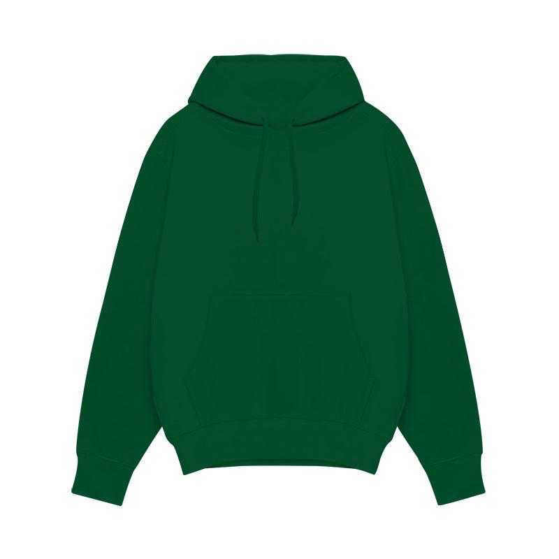 Herren Sweatshirt Kapuzenpullover mit Kängurutasche Bequem