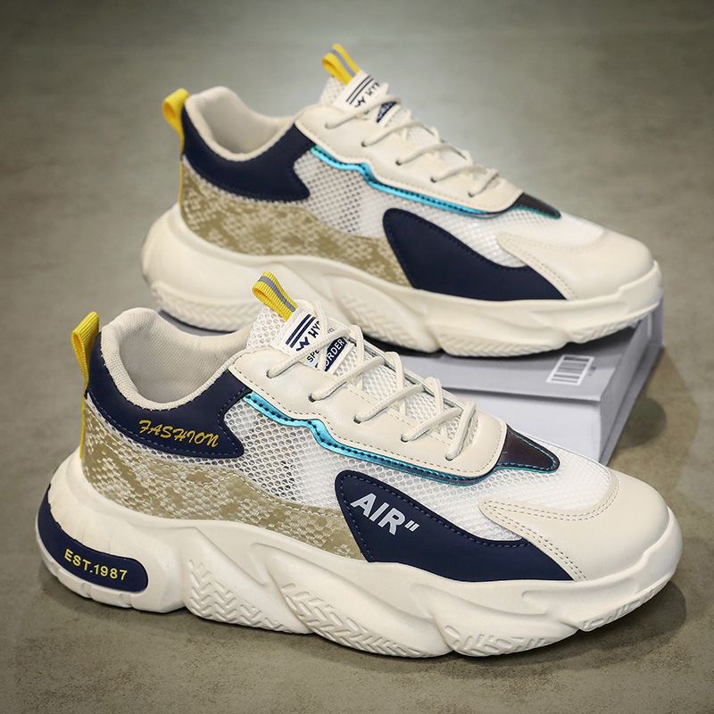 Damen Sneaker atmungsaktiv Komfort Schuhe Modisch - BerlinGlamour