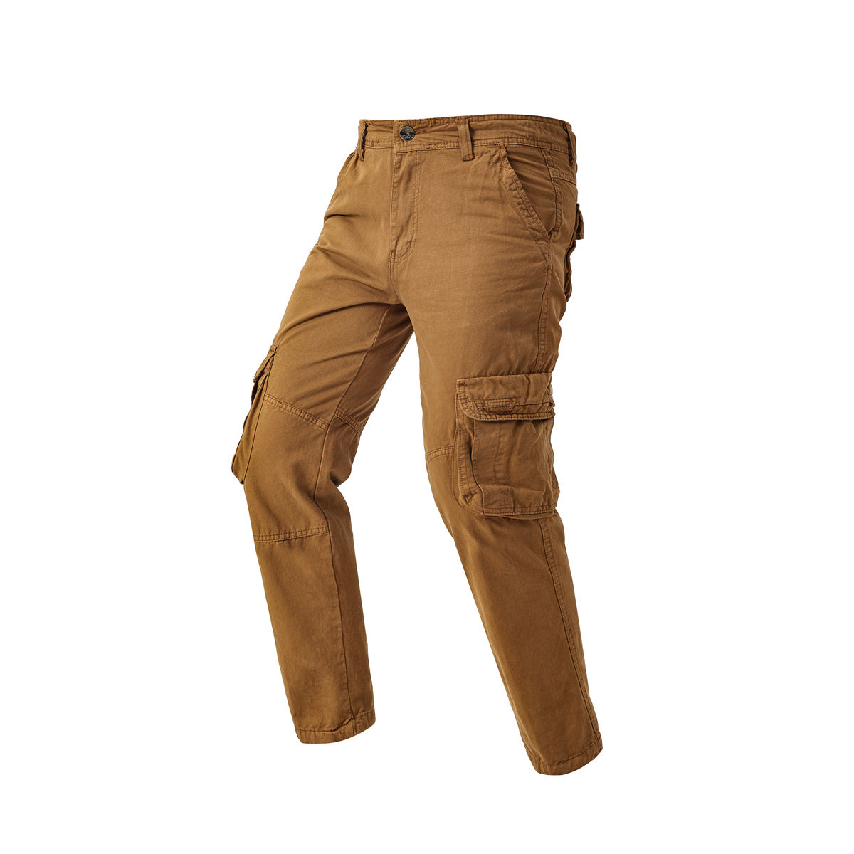 Herren Cargo-Hose Funktionstaschen Praktisch Bequem