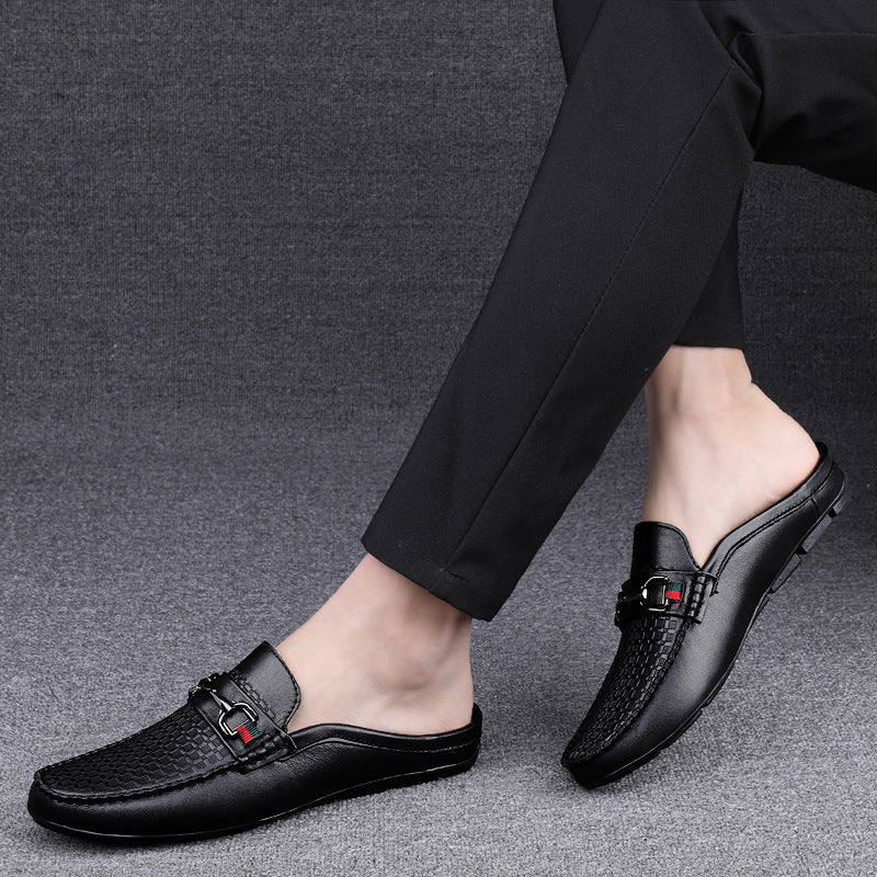 Damen Slipper Elegante Komfortable HausSchuhe