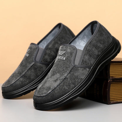 Damen Freizeitschuhe Bequem Slip-On Schuhe Damen Mode