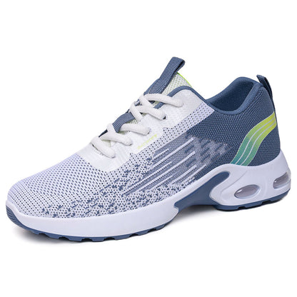 Damen Laufschuhe Sport Atmungsaktiv Stoßdämpfend