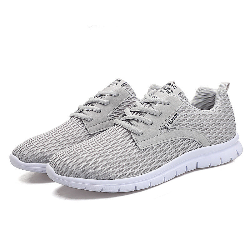 Damen Sneaker Atmungsaktiv Komfortschuhe Mesh Flexibel