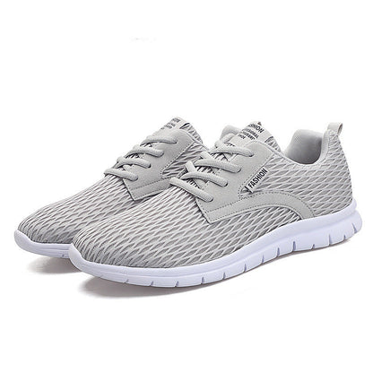 Damen Sneaker Atmungsaktiv Komfortschuhe Mesh Flexibel