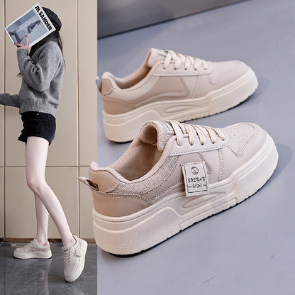 Damen Sneaker Chunky Sportlich Bequem Weite Passform - BerlinGlamour
