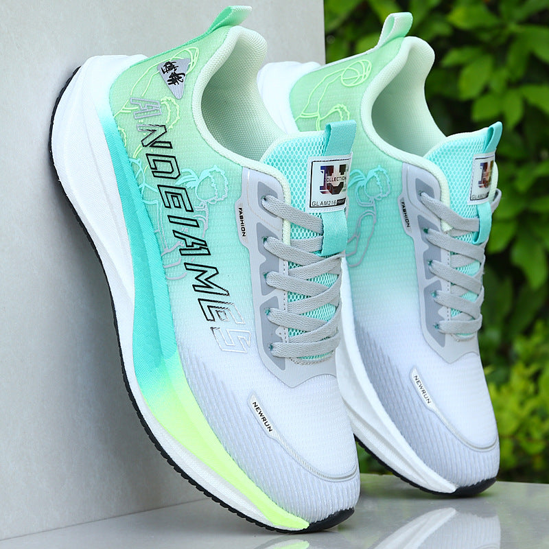 Damen Sportschuhe atmungsaktiv und dämpfend