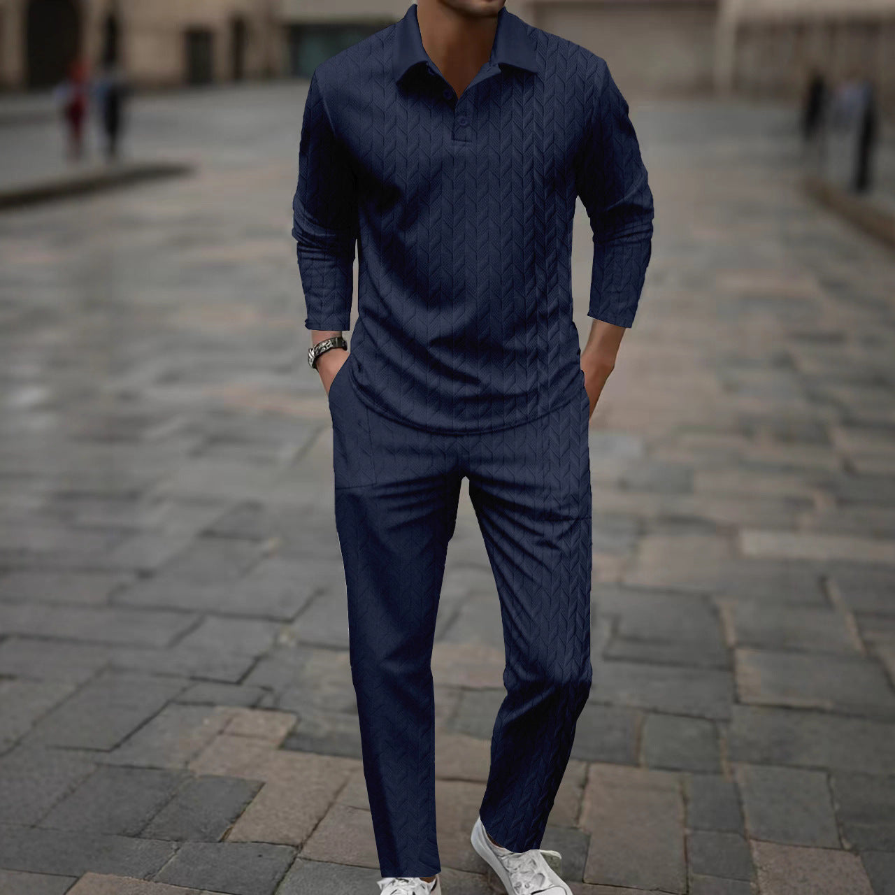 Herren Anzug Moderner Freizeitlook Berlin Style