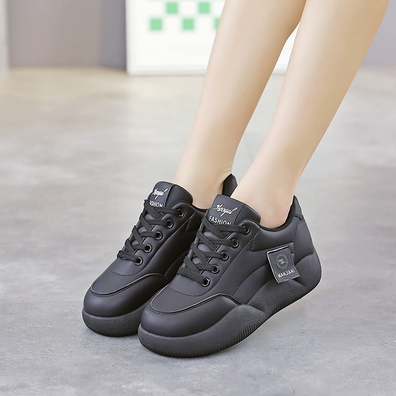 Damen Sneaker Bequem Robust Stylish Modisch