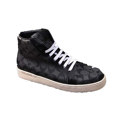 Damen Sneaker High-Top Sportlich Moderne Schuhe