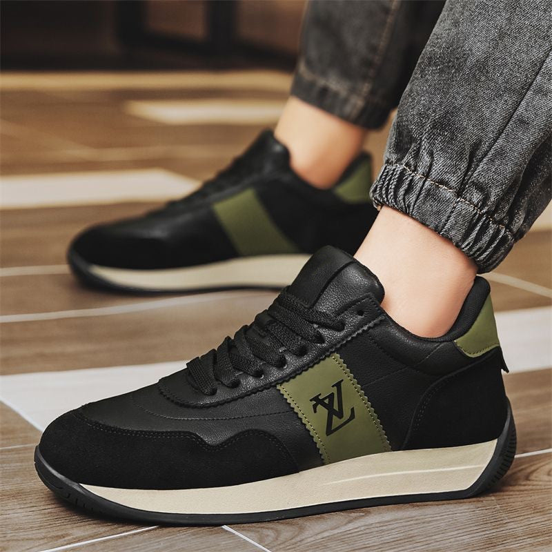 Damen Sneaker Sportlich Bequem Farbenfroh